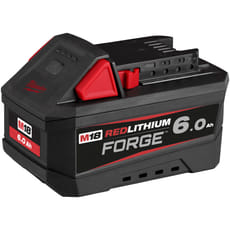 Milwaukee M18 FB6 18v Li-ion FORGE Battery 6ah